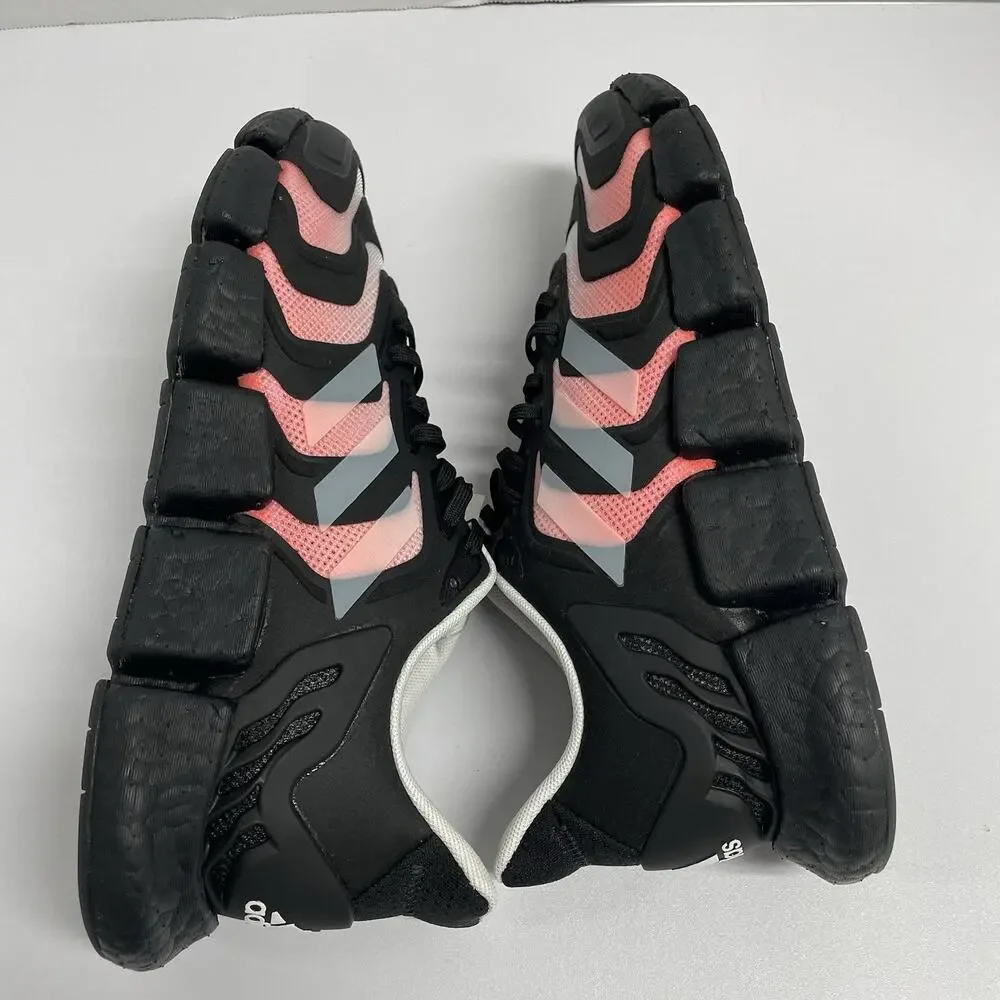Adidas Climacool Vento Black Signal Pink H67636 Size 9 Boost Low Top Sneaker